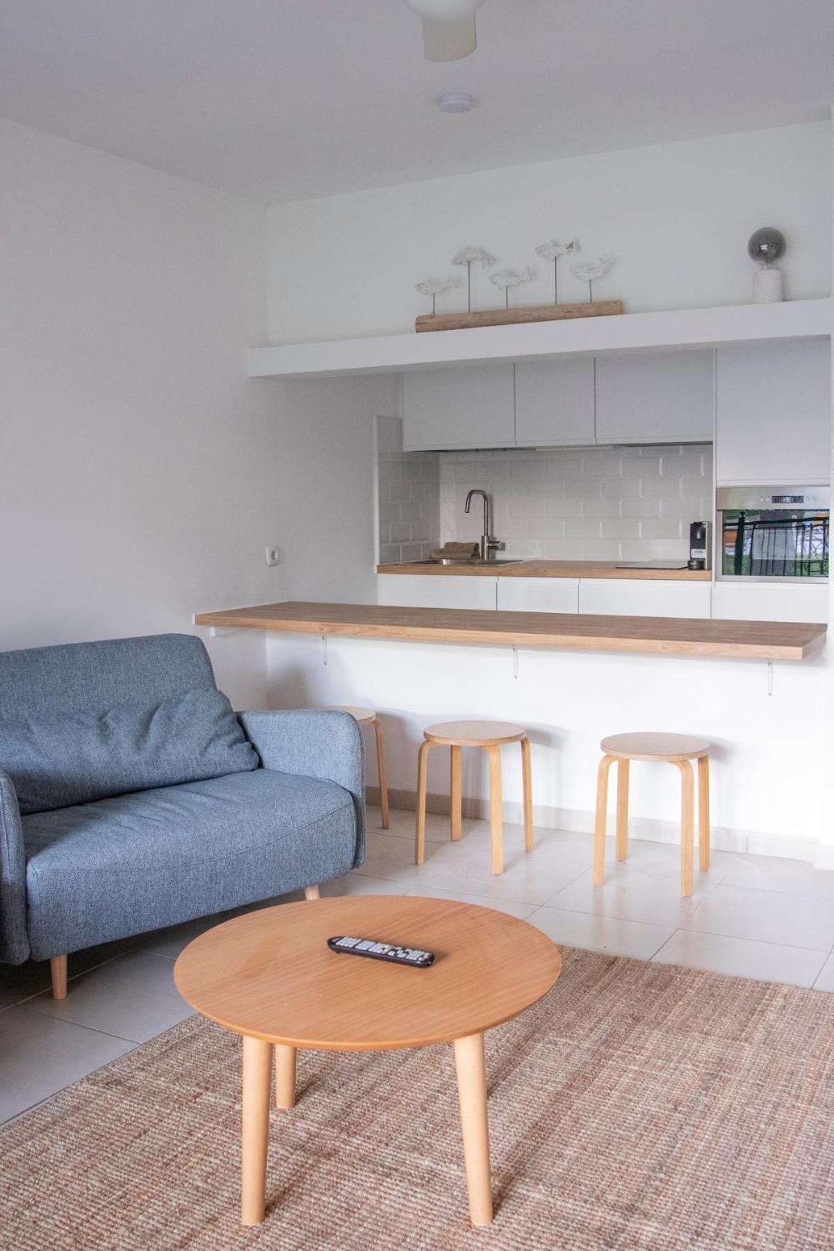 Apartment Atlantic Garden & Surf 165